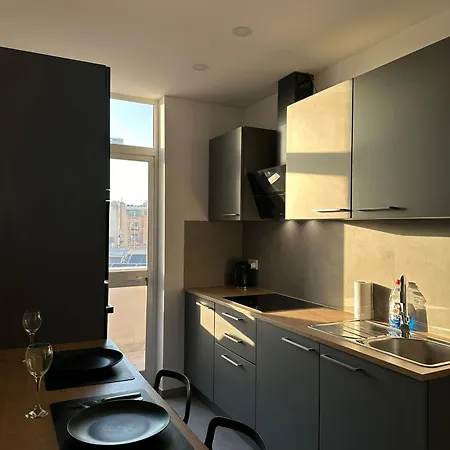 St Helen Apartment Sliema