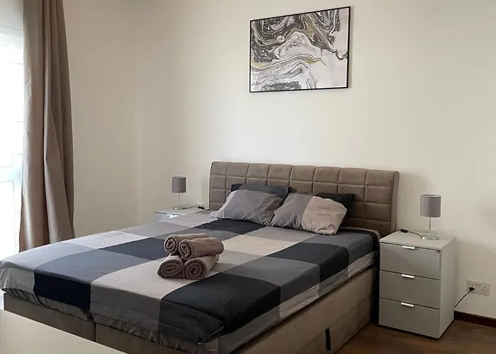 Apartment St Helen Sliema