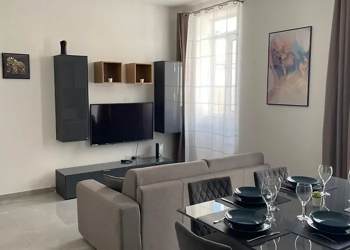 Apartment St Helen *