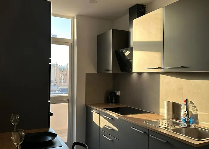 St Helen Apartment Sliema